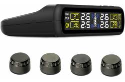 TPMS Careud T881 T881WF - czujnik ciśnienia i temperatury opon samochodowy TPMS Careud T881 T881WF - czujnik ciśnienia i temperatury opon samochodowy