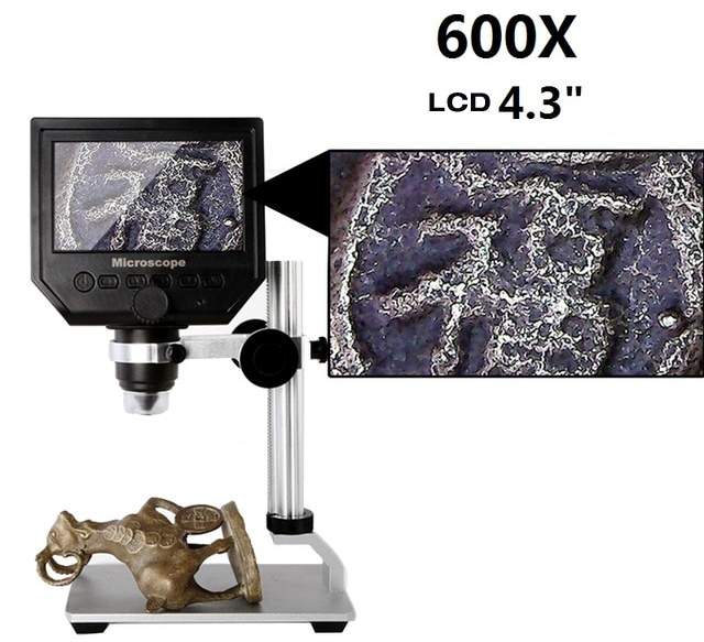 mikroskop 600x