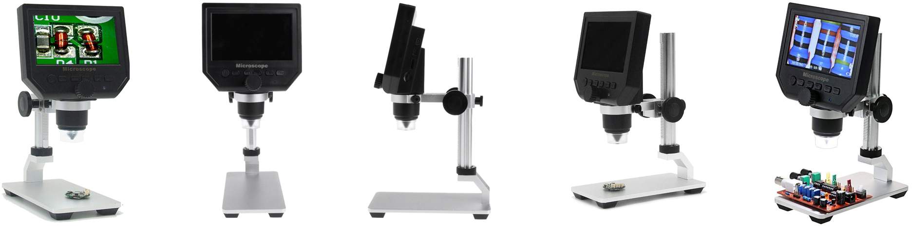 mikroskop cyfrowy