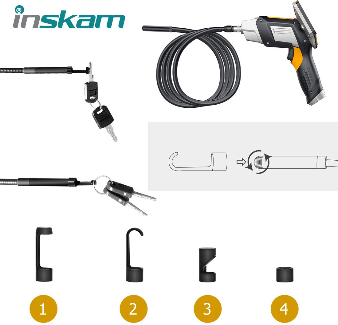 Kamera inspekcyjna inskam 112