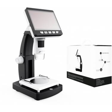 Mikroskop cyfrowy INSKAM 306 HDMI LCD