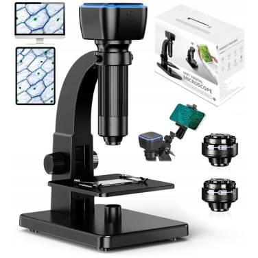 Mikroskop cyfrowy Inskam  315-W