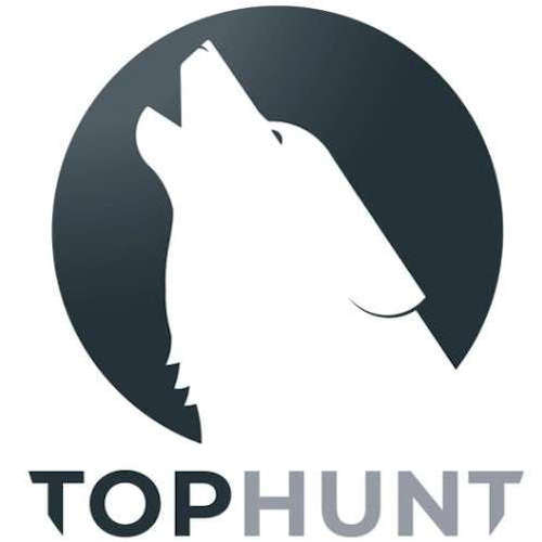 logo tophount, producenta fotopułapki hc-300m