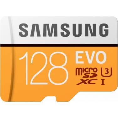 Karta pamięci Samsung EVO MB-MP128GA/EU