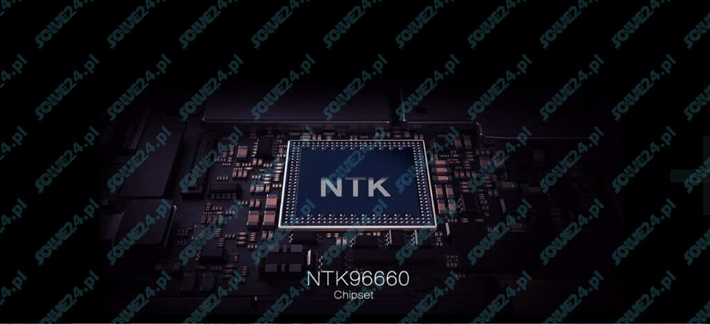 procesor NTK w VIOFO A119