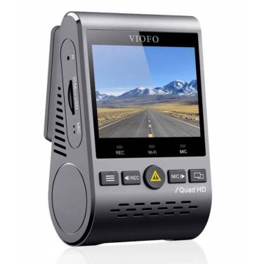 VIOFO A129 PLUS-G - kamera samochodowa QHD