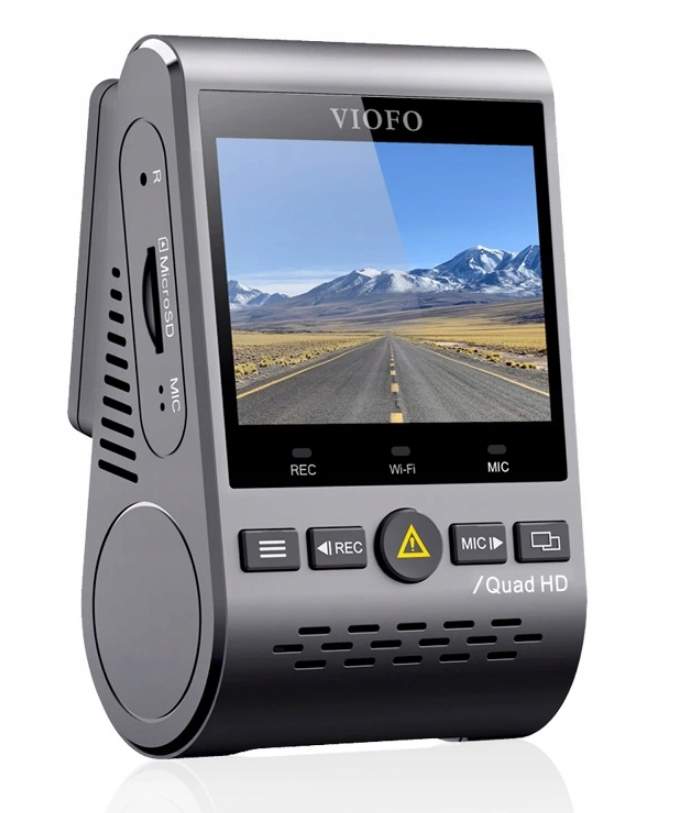 kamera samochodowa viofo a129 plus duo-g