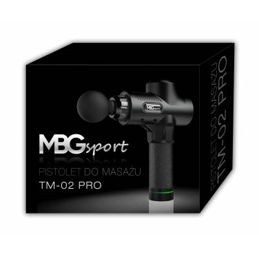Masażer MBGsport TM-02 PRO