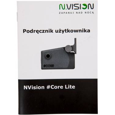 NVision Core Lite - Night Vision ZAPANUJ NAD NOCĄ