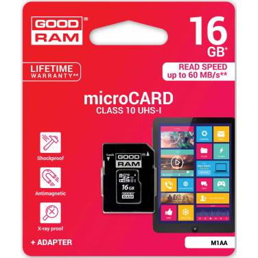 Karta sd 16gb