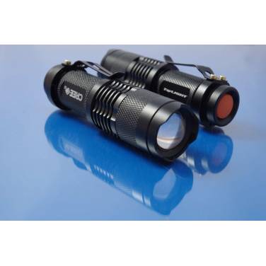 Top-LIGHT SE-T1s CREE Q5 - latarka LED - wersja BOX