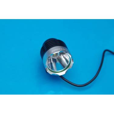 Lampa top-light se-l4 z włączonym pierścieniem
