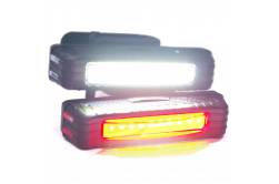 Top-LIGHT SE-RW - lampa przód i tył 2w1 COB Top-LIGHT SE-RW - lampa przód i tył 2w1 COB