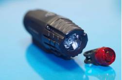 Top-LIGHT SE-U1 - lampa rowerowa LED przód i tył Top-LIGHT SE-U1 - lampa rowerowa LED przód i tył