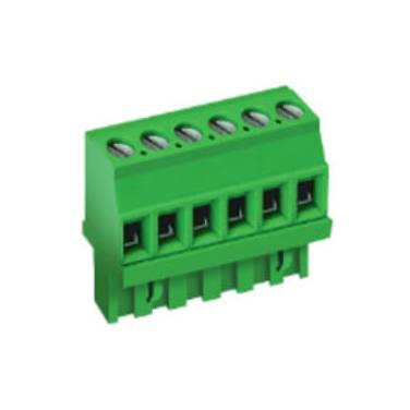 LISTWA MC200-508-09 - 9 pin, raster 5.08mm, wysokość 25.8mm - 10szt