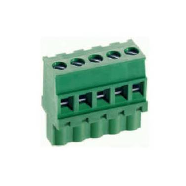 LISTWA MC210-508-09 - 9 pin, raster 5.08mm, wysokość 25.8mm - 10szt