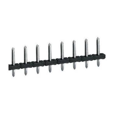 LISTWA MD022-500-24 - 24 pin, raster 5mm, wysokość 12.5mm - 10szt