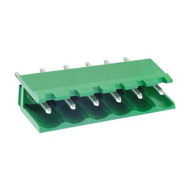 LISTWA ME020-508-15 - 15 pin, raster 5.08mm - 10szt