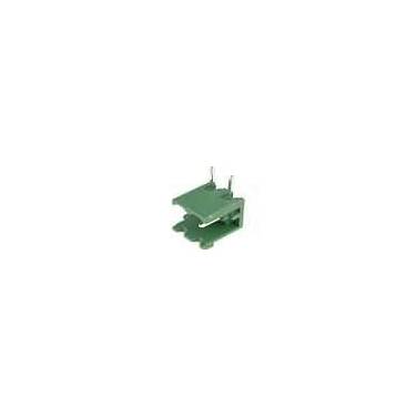 LISTWA TBG-5-KB2P - 2 pin, raster 5,08 mm, Odpowiednik ME010-508-02 - 10szt