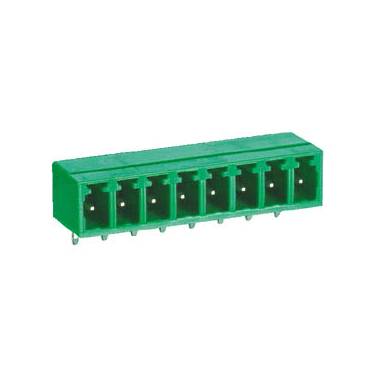 LISTWA TLPHC-100R-06 6 pin, raster 3,81mm - 10szt